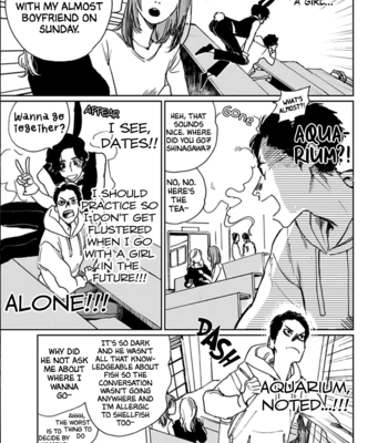 [ARAI Niboshiko] Moratte Kudasai [Eng] – Gay Manga sex 83