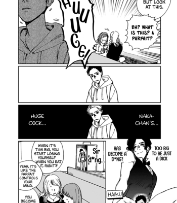 [ARAI Niboshiko] Moratte Kudasai [Eng] – Gay Manga sex 84