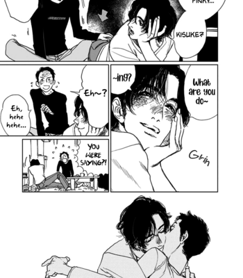 [ARAI Niboshiko] Moratte Kudasai [Eng] – Gay Manga sex 93