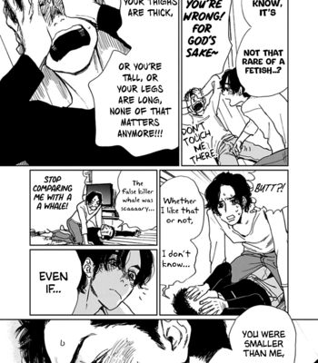 [ARAI Niboshiko] Moratte Kudasai [Eng] – Gay Manga sex 95