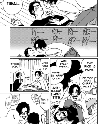 [ARAI Niboshiko] Moratte Kudasai [Eng] – Gay Manga sex 97