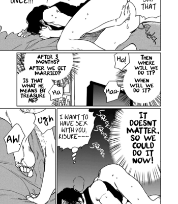 [ARAI Niboshiko] Moratte Kudasai [Eng] – Gay Manga sex 105