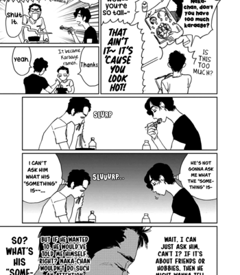 [ARAI Niboshiko] Moratte Kudasai [Eng] – Gay Manga sex 109
