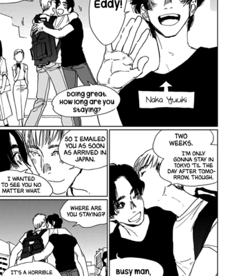 [ARAI Niboshiko] Moratte Kudasai [Eng] – Gay Manga sex 111