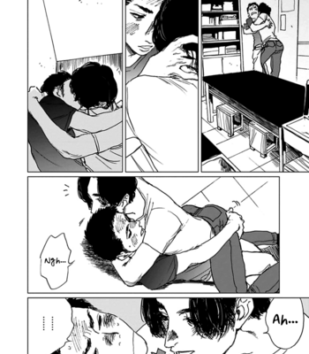 [ARAI Niboshiko] Moratte Kudasai [Eng] – Gay Manga sex 114