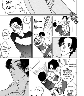 [ARAI Niboshiko] Moratte Kudasai [Eng] – Gay Manga sex 115