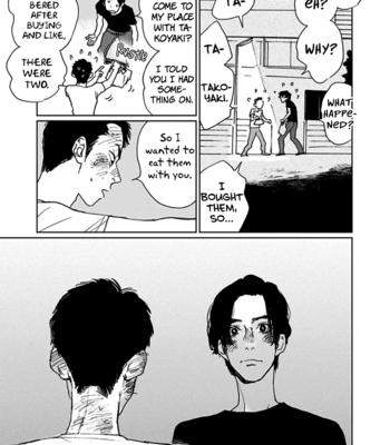 [ARAI Niboshiko] Moratte Kudasai [Eng] – Gay Manga sex 123