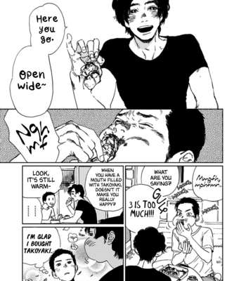 [ARAI Niboshiko] Moratte Kudasai [Eng] – Gay Manga sex 133