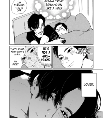 [ARAI Niboshiko] Moratte Kudasai [Eng] – Gay Manga sex 138