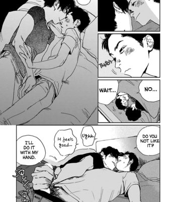 [ARAI Niboshiko] Moratte Kudasai [Eng] – Gay Manga sex 139