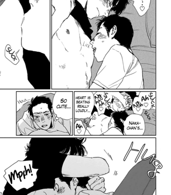 [ARAI Niboshiko] Moratte Kudasai [Eng] – Gay Manga sex 141