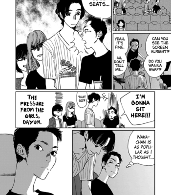 [ARAI Niboshiko] Moratte Kudasai [Eng] – Gay Manga sex 144