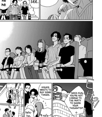 [ARAI Niboshiko] Moratte Kudasai [Eng] – Gay Manga sex 145