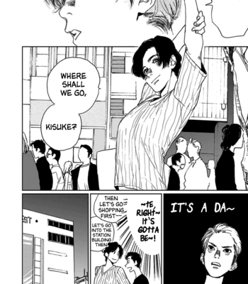 [ARAI Niboshiko] Moratte Kudasai [Eng] – Gay Manga sex 146