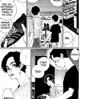 [ARAI Niboshiko] Moratte Kudasai [Eng] – Gay Manga sex 147