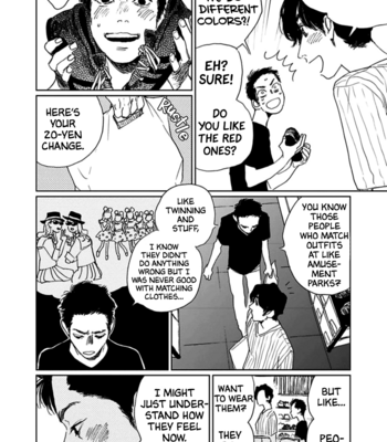 [ARAI Niboshiko] Moratte Kudasai [Eng] – Gay Manga sex 148