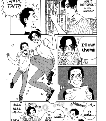 [ARAI Niboshiko] Moratte Kudasai [Eng] – Gay Manga sex 149