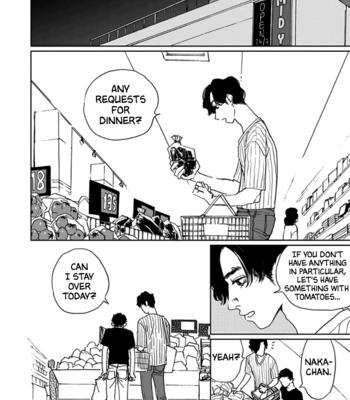 [ARAI Niboshiko] Moratte Kudasai [Eng] – Gay Manga sex 150