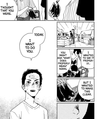 [ARAI Niboshiko] Moratte Kudasai [Eng] – Gay Manga sex 151