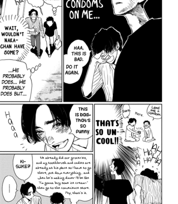 [ARAI Niboshiko] Moratte Kudasai [Eng] – Gay Manga sex 153