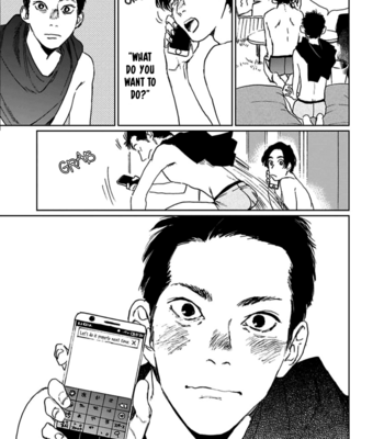[ARAI Niboshiko] Moratte Kudasai [Eng] – Gay Manga sex 161