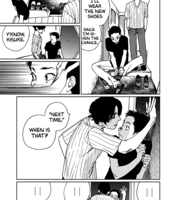 [ARAI Niboshiko] Moratte Kudasai [Eng] – Gay Manga sex 163