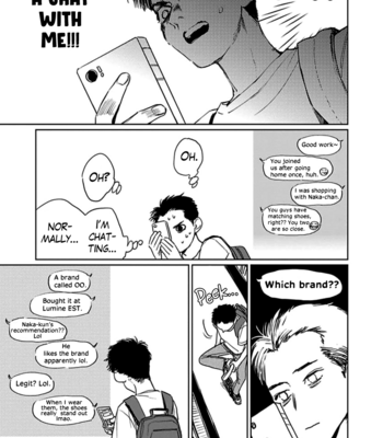 [ARAI Niboshiko] Moratte Kudasai [Eng] – Gay Manga sex 172