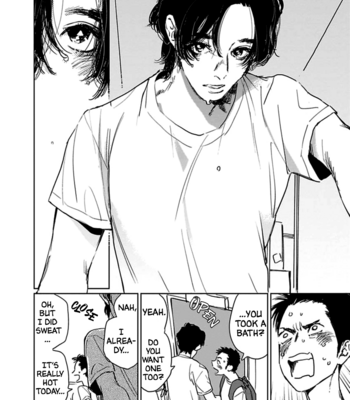 [ARAI Niboshiko] Moratte Kudasai [Eng] – Gay Manga sex 177