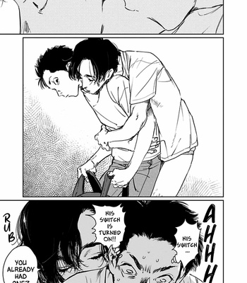 [ARAI Niboshiko] Moratte Kudasai [Eng] – Gay Manga sex 178