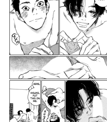 [ARAI Niboshiko] Moratte Kudasai [Eng] – Gay Manga sex 185