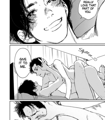 [ARAI Niboshiko] Moratte Kudasai [Eng] – Gay Manga sex 189