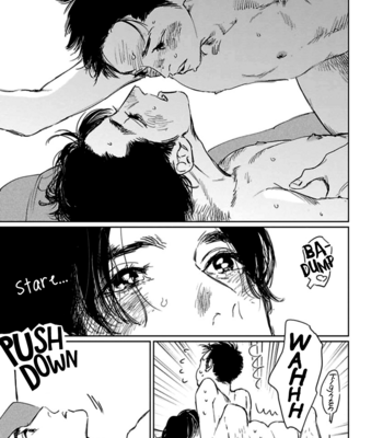 [ARAI Niboshiko] Moratte Kudasai [Eng] – Gay Manga sex 192