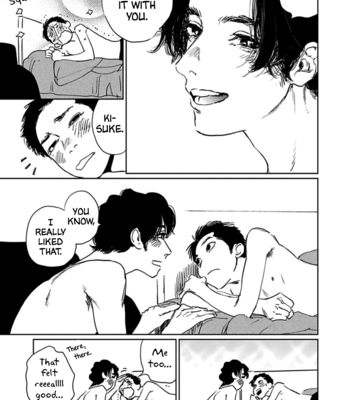 [ARAI Niboshiko] Moratte Kudasai [Eng] – Gay Manga sex 196
