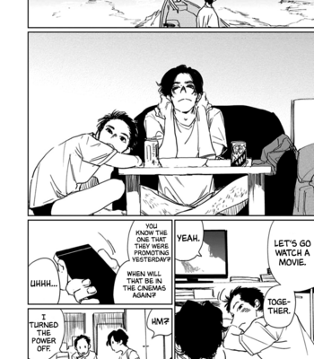 [ARAI Niboshiko] Moratte Kudasai [Eng] – Gay Manga sex 197