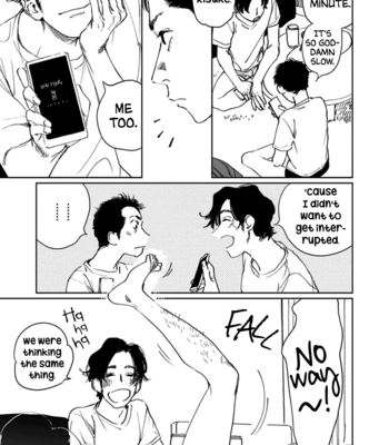 [ARAI Niboshiko] Moratte Kudasai [Eng] – Gay Manga sex 198