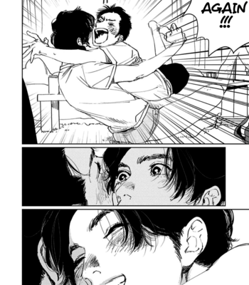 [ARAI Niboshiko] Moratte Kudasai [Eng] – Gay Manga sex 199