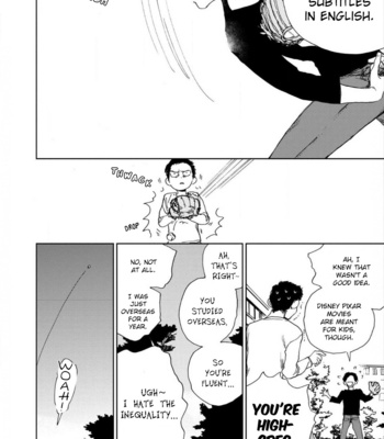 [ARAI Niboshiko] Moratte Kudasai [Eng] – Gay Manga sex 47