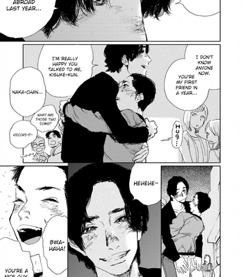 [ARAI Niboshiko] Moratte Kudasai [Eng] – Gay Manga sex 11