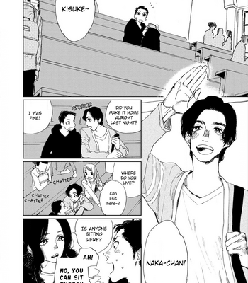 [ARAI Niboshiko] Moratte Kudasai [Eng] – Gay Manga sex 12