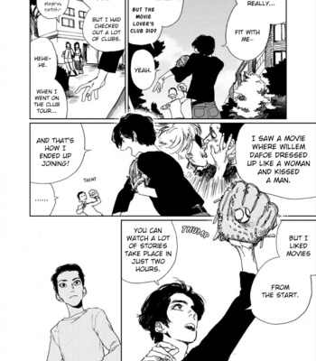 [ARAI Niboshiko] Moratte Kudasai [Eng] – Gay Manga sex 49