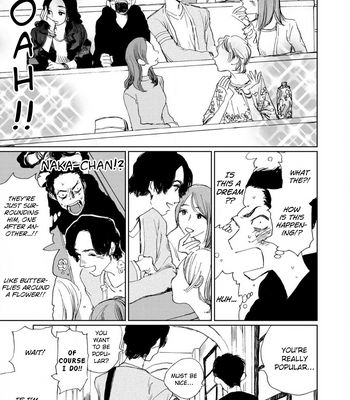 [ARAI Niboshiko] Moratte Kudasai [Eng] – Gay Manga sex 13