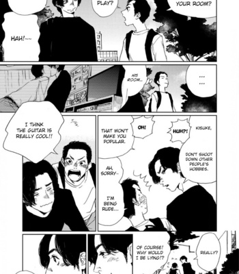 [ARAI Niboshiko] Moratte Kudasai [Eng] – Gay Manga sex 52