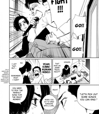 [ARAI Niboshiko] Moratte Kudasai [Eng] – Gay Manga sex 53