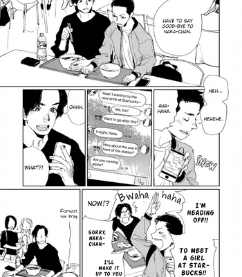 [ARAI Niboshiko] Moratte Kudasai [Eng] – Gay Manga sex 17