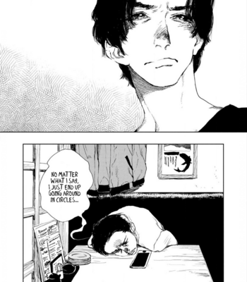 [ARAI Niboshiko] Moratte Kudasai [Eng] – Gay Manga sex 18