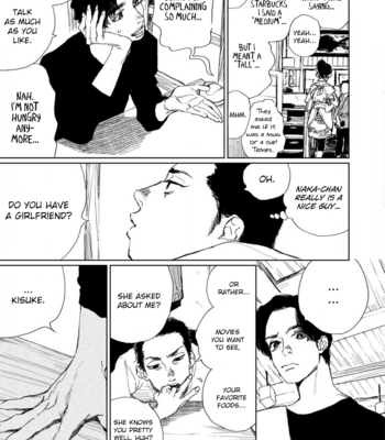 [ARAI Niboshiko] Moratte Kudasai [Eng] – Gay Manga sex 19