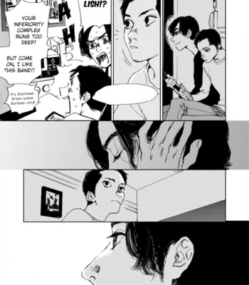 [ARAI Niboshiko] Moratte Kudasai [Eng] – Gay Manga sex 56