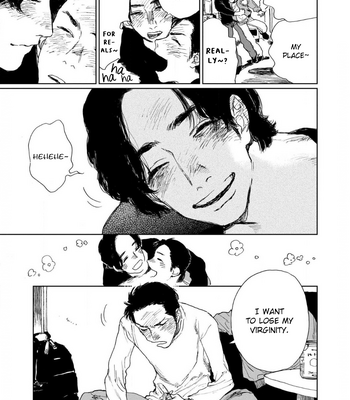 [ARAI Niboshiko] Moratte Kudasai [Eng] – Gay Manga sex 21