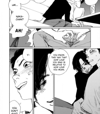[ARAI Niboshiko] Moratte Kudasai [Eng] – Gay Manga sex 59