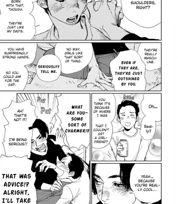[ARAI Niboshiko] Moratte Kudasai [Eng] – Gay Manga sex 23